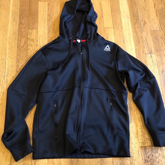 Reebok Other - Men’s Reebok zip up hoodie